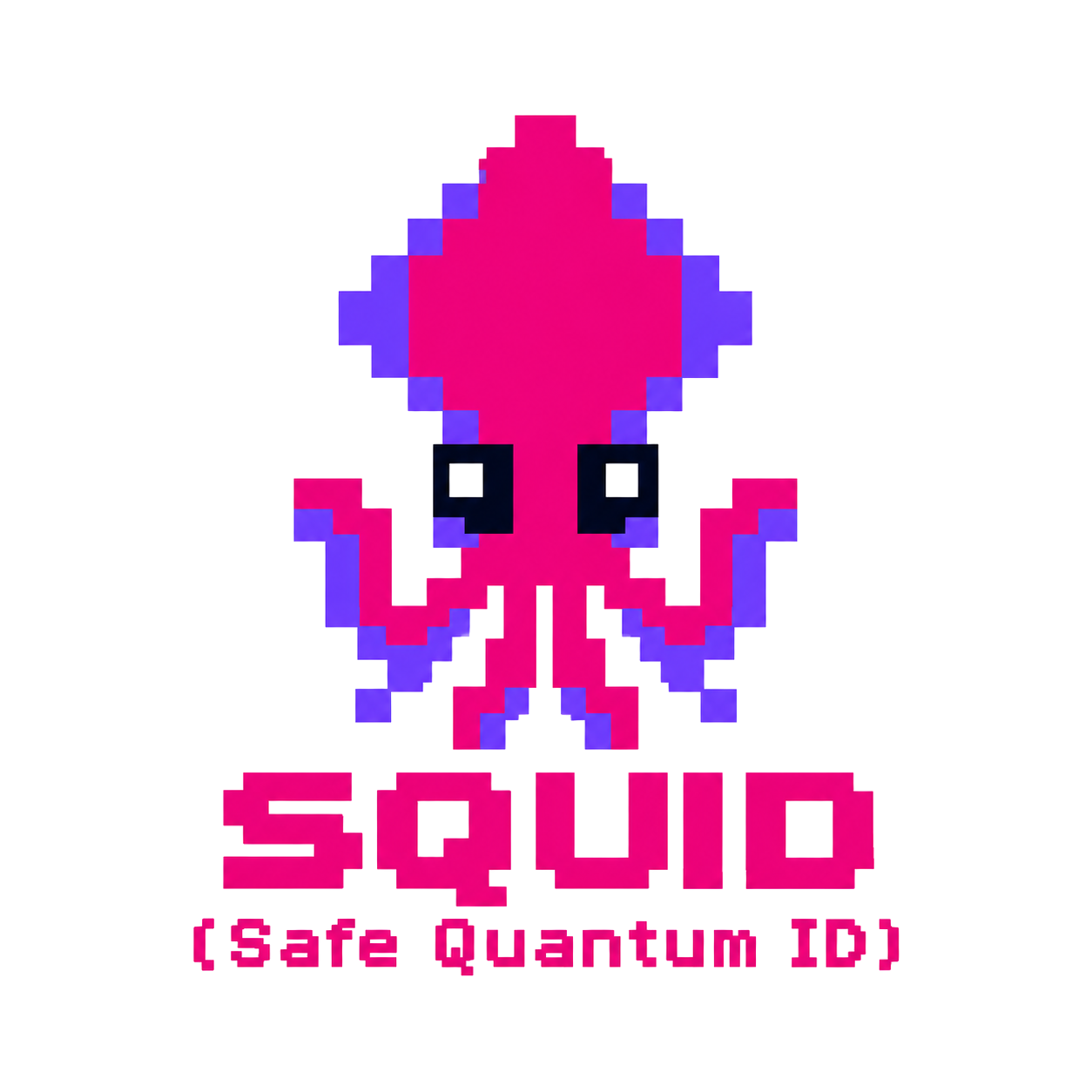 SQUID mascot